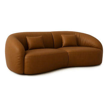 Sofá Sala Nuvem 170 cm Conforto Premium Decorativo Orgânico