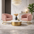 POLTRONAGLOWROSE