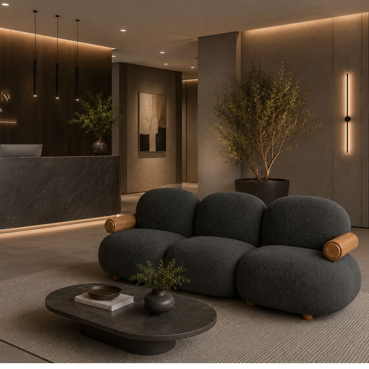 sofaleaf250cinzagrafite