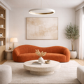 Sofastar210terracota