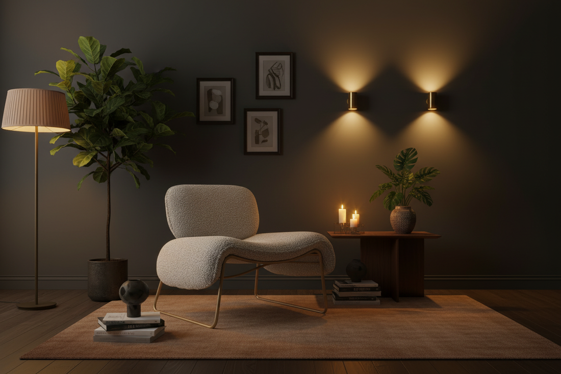 Banner Poltrona Calm - Full Width
