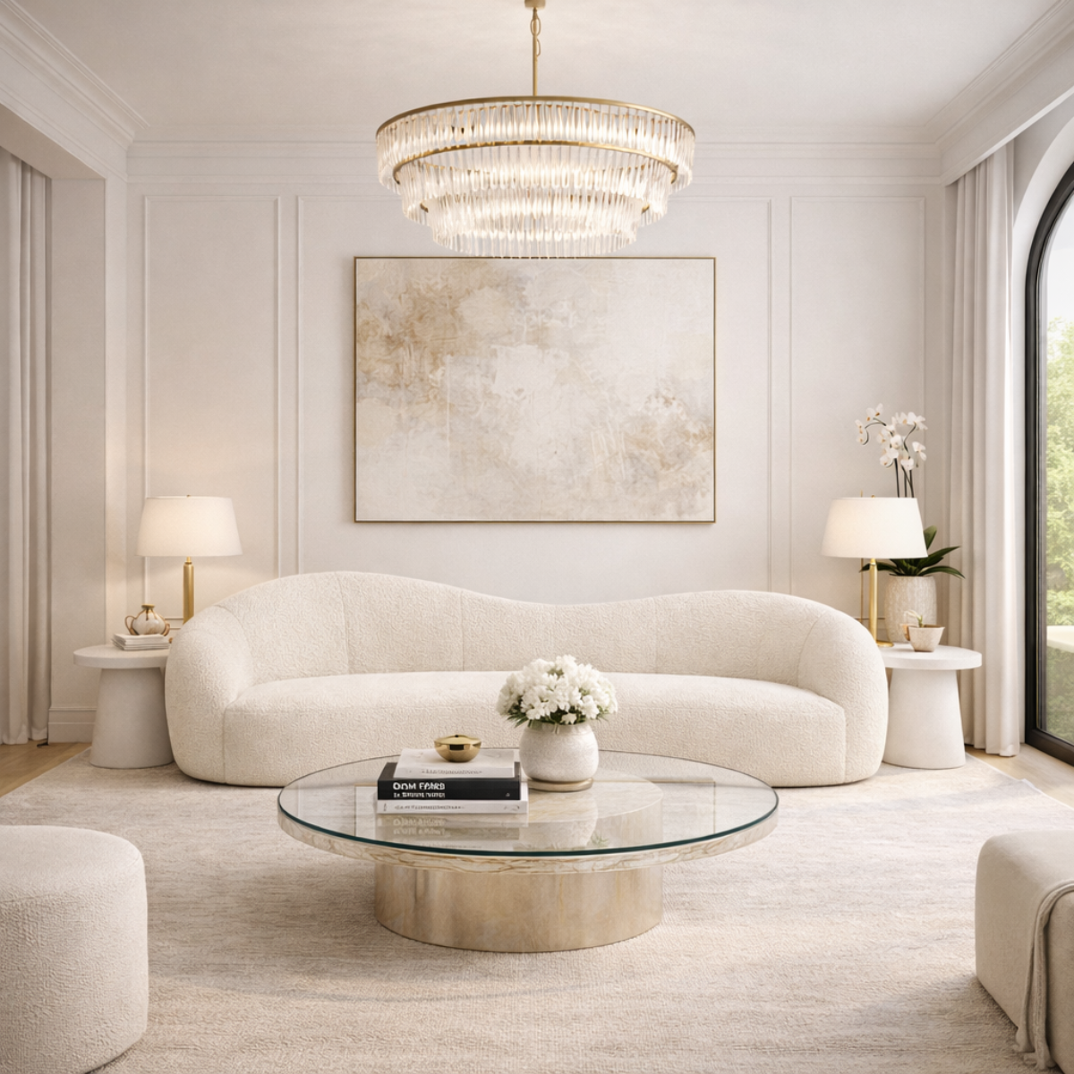 Sofastar190offwhite